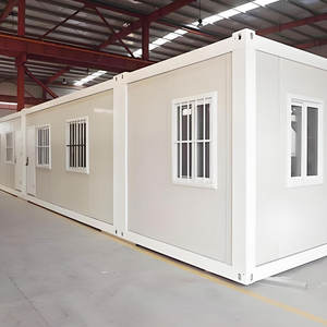 Maison mobile portable pour des vacances temporaires - Product Image 3