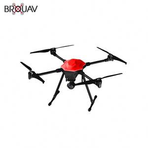 BROUAV M400 Petit Quadricoptère UAV avec Capacité de Charge de 3 kg - Product Image 6