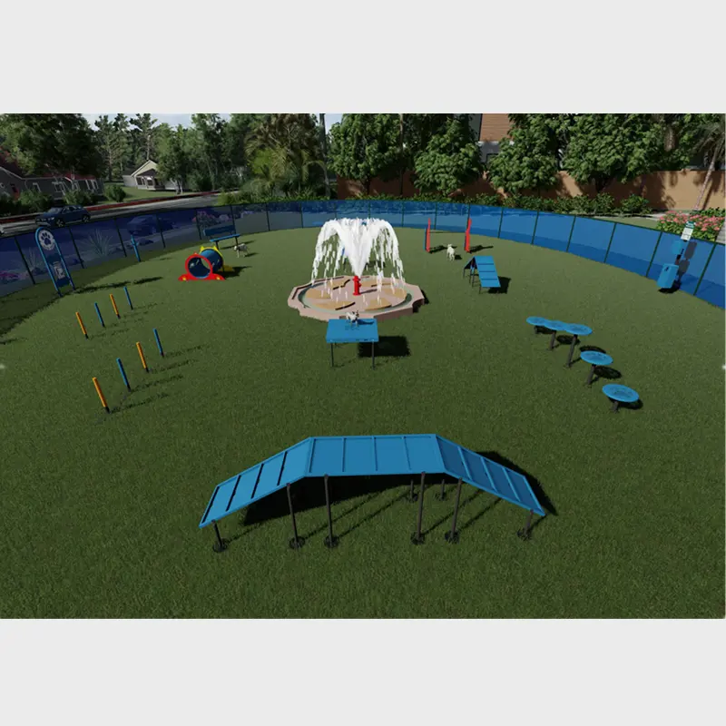 dog park activities equipment outside backyard playground puppy pet agility training course obstacle products for sale