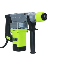 PIGEON G2-30A marteau électrique double fonction SDS-PLUS tige Impact énergie poinçon de forage à main