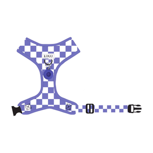 Arnés para Mascotas con Collar y Correa, Suministro Directo de Fábrica, con Función de Posicionamiento, Duradero, Transpirable, Arnés de Seguridad para Perros Antipérdida - Product Image 3