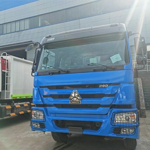 HOWO Compression Garbage Truck 4x2 Chassis Compactor Waste Collection Truck for Urban Waste Management Project - Product Image 2