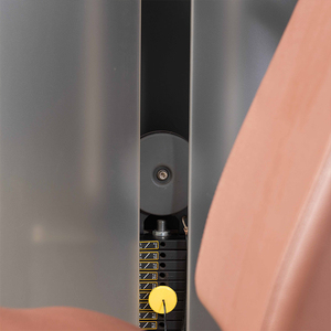 2025 mới thương mại tập thể dục phòng tập thể dục thiết bị tập thể dục pin nạp sức mạnh đào tạo ngực Máy ép chất lượng cao nhà máy - Product Image 3