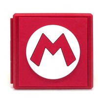 Offres Spéciales 12 dans 1 Game Card Case Boîte De Rangement Housse De Protection Pour Nintendo Commutateur Jeu Mémoire SD Titulaire de la CARTE Boîte De Stockage De Transport