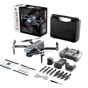 Drones KAI TWO Pro con GPS, Cámara 8K HD, Gimbal de 3 Ejes, Fotografía Profesional Antivibración, Drones Kai Two sin Escobillas - Product Image 1
