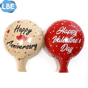 ลูกโป่งฟอยล์สุขสันต์วันครบรอบ - Product Image 1