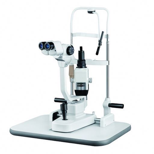 Optics Instruments Hospital Used Slit Lamp