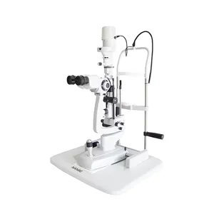 Nanbei biomicroscope nhãn khoa kỹ thuật số xách tay đèn khe kính hiển vi