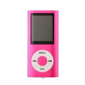 2025 TBFIT portátil 1,8 "LCD MP3 MP4 música Video reproductor multimedia Radio <span class=keywords><strong>FM</strong></span> portátil colorido reproductor MP4 - Product Image 4
