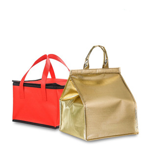 2025 Лидер продаж, изготовленный на заказ нетканый изоляционный мешок, водонепроницаемая сумка-холодильник - Product Image 1