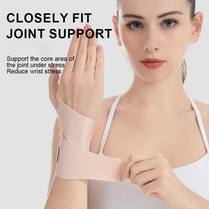 Estabilizador de Muñeca Avanzado con Soporte Envolvente y Férula Antideslizante para Aliviar las Molestias Articulares - Product Image 2