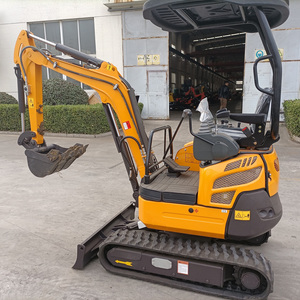 Mini máy xúc 2 tấn <span class=keywords><strong>Digger</strong></span> với xô để bán - Product Image 3