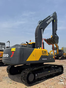 Excavadora de <span class=keywords><strong>segunda</strong></span> <span class=keywords><strong>mano</strong></span> Volvo EC240 de diseño original de alta calidad superventas, excavadora Volvo EC240 utilizada en obras de construcción - Product Image 5