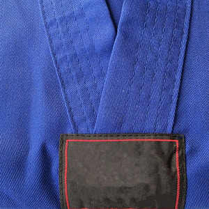 Prix de gros, uniforme de taekwondo unisexe de qualité professionnelle, personnalisé, léger, vêtements d'arts martiaux, uniforme de taekwondo - Product Image 3