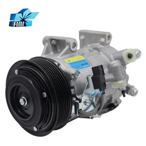 Compresor de Aire Acondicionado para Auto de Alta Calidad, Nuevo, 3881059BJ01 38810-59B-J01, para Honda Step Wagon/Stepwagon, Ajuste Directo - Product Image 3