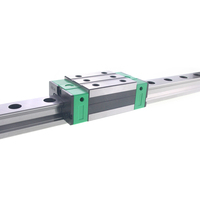 Machine CNC de guidage à rouleaux à haute rigidité pour rail de guidage linéaire à bloc SHAC d'origine