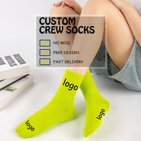 Chaussettes en nylon/coton à motif léopard, multi-styles, imprimées sur toute la surface, avec logo personnalisé, à faible MOQ, pour hommes, femmes et tous les âges
