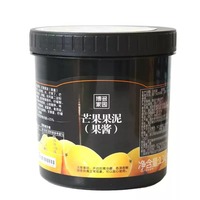 Boduo Premium Mango Pulp Puree Jam Bersertifikat ISO/HALAL dengan Umur Simpan 18 Bulan
