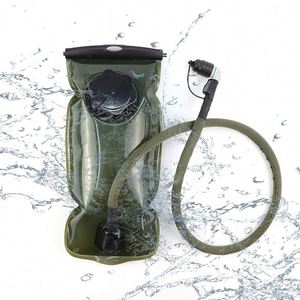 Accesorios para acampar: Bolsa de agua sin BPA de 1 L, 2 L, 3 L y otros productos para acampar y hacer senderismo - Product Image 1