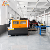 Machine-outil de découpe automatique CNC industrielle de profilés et tubes en aluminium de 21 pouces