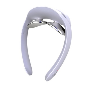 Masajeador de Cuello Eléctrico para Alivio del Dolor Muscular, de Venta Caliente, con Batería - Product Image 6