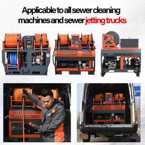 AMJET 1/2 tubo flessibile ad alta pressione in fibra di carbonio - Product Image 6