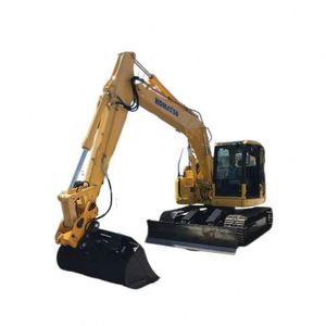 Excavatrice Komatsu PC138US du Japon, machine de haute qualité, idéale pour les travaux de construction - Product Image 1
