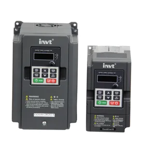 TOP 1 INVT vfd for water supply Frequency Inverter