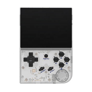 Actualización <span class=keywords><strong>de</strong></span> alta calidad Anbernic RG35XX, reproductor <span class=keywords><strong>de</strong></span> <span class=keywords><strong>juegos</strong></span> portátil, pantalla <span class=keywords><strong>de</strong></span> 3,5 pulgadas, más <span class=keywords><strong>de</strong></span> 30 emuladores, compatible con consolas <span class=keywords><strong>de</strong></span> <span class=keywords><strong>juegos</strong></span> portadas hasta <span class=keywords><strong>PSP</strong></span> - Product Image 2
