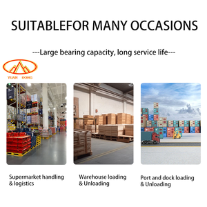 Montacargas de Exportación Directa de Fábrica, 3 Toneladas, 3.5 Toneladas, 4 Toneladas, Montacargas Pequeño de Nueva Energía de Larga Duración - Product Image 6