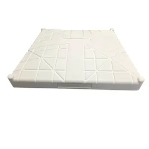 Top-Level Sports Training Supplies Efficient Rubber Baseball Bases Set For Training Use