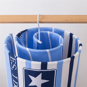 Sắt Vòng Tròn Quần Áo Móc Áo Vải Nhà Tấm Ga Giường Chăn Móc Tủ Quần Áo Khô Giá Phụ Kiện Nguồn Cung Cấp - Product Image 2