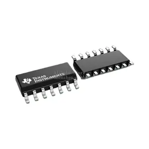 Peças originais novas IC TI UA733CDR SOIC-14