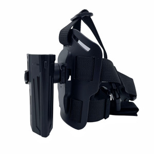 Cz P07/P09 Gun Holster Lichtgewicht Carry Polymeer Wijsvinger Release En Lock Gun Holster - Product Image 6