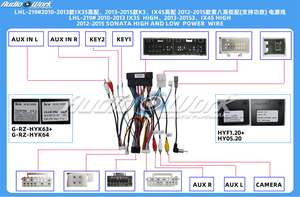 Reproductor de DVD para Auto Android Lemonton, Panel de 9 Pulgadas para Kia K3/Rio 2012, Radio Estéreo Multimedia con GPS, Marco para Radio de Auto - Product Image 6