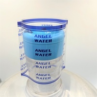 Étiquettes thermorétractables en PVC personnalisées à faible MOQ, durables, imperméables, avec adhésif résistant aux UV pour l'emballage des articles de boisson
