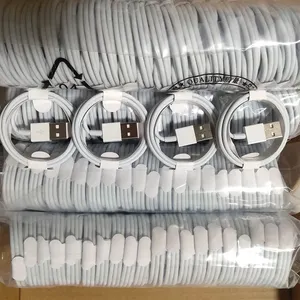 Fast Charging USB Cable 11 XR 8 7 6 6S X XS Max Charger Cable 12 Fast Data Charger Cable Cheap Price Kabel Data