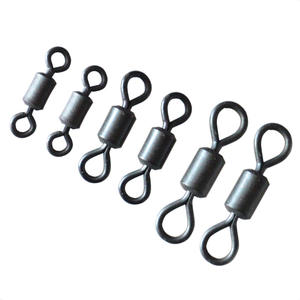 7 # 11m 5 #   14 mm 4 #   Connecteur pivotant à roulement de 17 mm pour la pêche à la <span class=keywords><strong>carpe</strong></span>, accessoires de pêche à la <span class=keywords><strong>carpe</strong></span> - Product Image 6