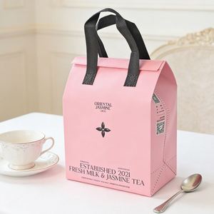Custom Logo Biodegradable Fabric Thermal Food <b>Cooler</b> <b>Backpack</b> Bag Waterproof Non Woven Insulated Bag <b>Cooler</b> Bags - Product Image 1