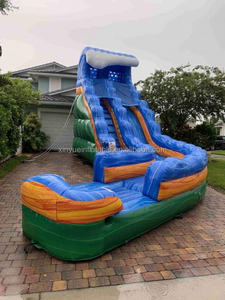 Tobogán Inflable <span class=keywords><strong>de</strong></span> Dinosaurio <span class=keywords><strong>de</strong></span> PVC Xinyue en Oferta, Fácil <span class=keywords><strong>de</strong></span> Instalar, Tamaño Personalizado, Precio <span class=keywords><strong>de</strong></span> Fábrica para Niños, Pida 1 Pieza <span class=keywords><strong>Hoy</strong></span> Mismo - Product Image 4