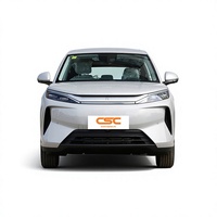 B-YD Yuan PLUS de Alta Calidad, Edición Líder de 540 km de Autonomía, SUV Compacto Eléctrico Puro, Vehículo Familiar de Nueva Energía para Uso Diario