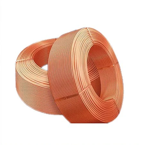 1/4 "pulgadas <span class=keywords><strong>de</strong></span> diámetro Pancake Coil Refrigeración <span class=keywords><strong>aire</strong></span> <span class=keywords><strong>acondicionado</strong></span> <span class=keywords><strong>Tubo</strong></span> <span class=keywords><strong>de</strong></span> cobre/tubería para <span class=keywords><strong>aire</strong></span> - Product Image 2