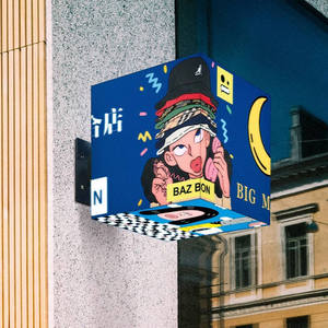 Màn hình <span class=keywords><strong>LED</strong></span> khối lập phương P2.5 trong nhà ngoài trời <span class=keywords><strong>4</strong></span> 5 mặt điều khiển thông minh quảng cáo thương mại màn hình <span class=keywords><strong>LED</strong></span> hộp ma thuật trong nhà ngoài trời - Product Image 4