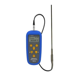 Laboratory Thermostatic Devices Digital Calibration Measure Contact Reference Thermometer