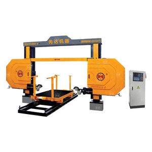 CNC-3000 XIANDA HOT SALE DIAMOND WIRE SAW STONE CUTTING MACHINE