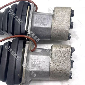 Sany Graafmachine Bediening Handvat <span class=keywords><strong>Joystick</strong></span> Controller Voor Sy Serie | Originele Vervangende Onderdelen Fabrikant In China - Product Image 6