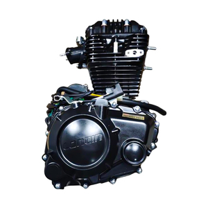 เครื่องยนต์มอเตอร์ไซค์ Loncin Re250 4 จังหวะ สูบเดียว พร้อมเพลาบาลานซ์และเกียร์ 6 สปีด ประกอบเสร็จสมบูรณ์ - Product Image 5