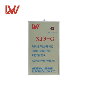ความล้มเหลวของเฟส <span class=keywords><strong>XJ3</strong></span>และตัวป้องกันลำดับเฟส380V - Product Image 1