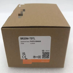 1PCS Capteurs Photoélectriques BR20M-TDTL Nouveau Original Prêt Stock Automatisation Industrielle PLC Dédié PLC Programmation Contrôleur - Product Image 1