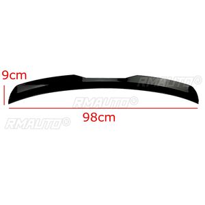 Aileron de toit arrière peint brillant pour VW Golf 7 MK7.5 VII GTI R GTD 2014 2015 2016 2017 2018 2019/pour voiture complète universelle - Product Image 5